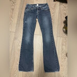 Western Glove Works Denim Jeans